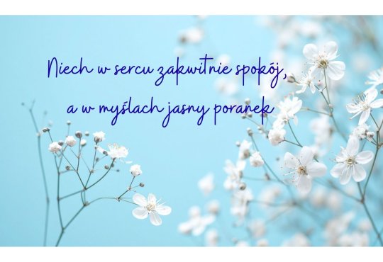miłego dnia inaczej