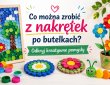 Co można zrobić z nakrętek po butelkach