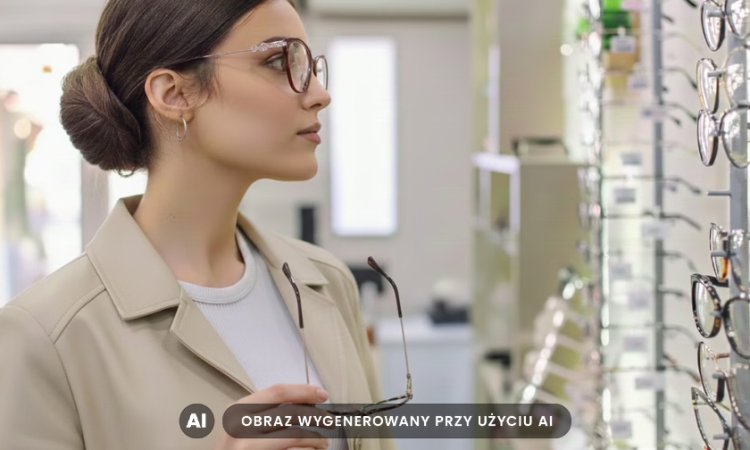 Okrągłe, prostokątne czy kocie? Jak dobrać kształt oprawek do twarzy